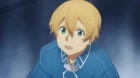 Sword Art Online: Alicization episodio 22