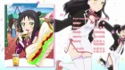 Kishuku Gakkou no Juliet episodio 8