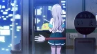 Irozuku Sekai no Ashita kara episodio 1
