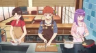 Emiya-san Chi no Kyou no Gohan episodio 9