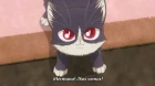 Doukyonin wa Hiza, Tokidoki, Atama no Ue. episodio 6