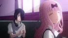 Kaguya-sama wa Kokurasetai: Tensai-tachi no Renai Zunousen episodio 9