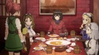 Kouya no Kotobuki Hikoutai episodio 2