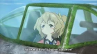Kouya no Kotobuki Hikoutai episodio 4