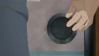 Kannagi episodio 7