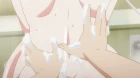 Araiya-san!: Ore to Aitsu ga Onnayu de!? episodio 2