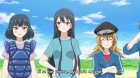 Hachigatsu no Cinderella Nine episodio 7