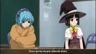Rosario + Vampire episodio 7