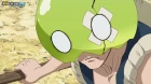 Dr. Stone episodio 14