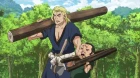 Dr. Stone episodio 21