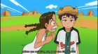 Abenobashi Mahou Shoutengai episodio 5