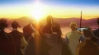 Kochouki: Wakaki Nobunaga episodio 8