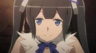 Dungeon ni Deai wo Motomeru no wa Machigatteiru Darou ka II episodio 1