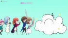 Tsuujou Kougeki ga Zentai Kougeki de Ni-kai Kougeki no Okaasan wa Suki Desu ka? episodio 8