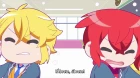 Urashimasakatasen no Nichijou episodio 10