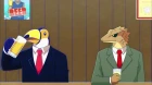 Africa no Salaryman (TV) episodio 3