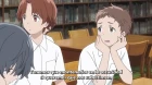 Hoshiai no Sora episodio 8