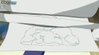 Eizouken ni wa Te wo Dasu na! episodio 4
