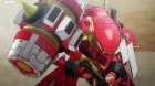Shin Sakura Taisen the Animation episodio 9