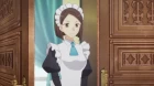 Otome Game no Hametsu Flag shika Nai Akuyaku Reijou ni Tensei shiteshimatta... episodio 3