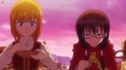 100-man no Inochi no Ue ni Ore wa Tatteiru episodio 5