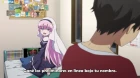 Kamisama ni Natta Hi episodio 4