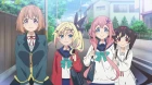 Ochikobore Fruit Tart episodio 1