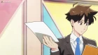 Tenchi Souzou Design-bu episodio 4