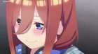 5-toubun no Hanayome ∬ episodio 9