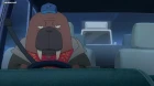 Odd Taxi episodio 9