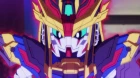 SD Gundam World Heroes episodio 23