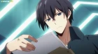 Mahouka Koukou no Yuutousei episodio 1