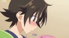 Megami-ryou no Ryoubo-kun. episodio 9