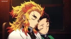 Kimetsu no Yaiba: Mugen Ressha-hen episodio 2