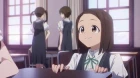 Akebi-chan no Sailor-fuku episodio 11