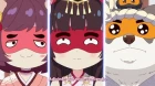 Jantama Pong☆ episodio 2
