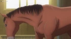 Gunjou no Fanfare episodio 8