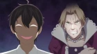 Otome Game Sekai wa Mob ni Kibishii Sekai desu episodio 2
