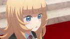 Otome Game Sekai wa Mob ni Kibishii Sekai desu episodio 4