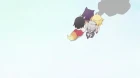 Shachiku-san wa Youjo Yuurei ni Iyasaretai. episodio 11