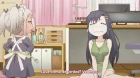 Shachiku-san wa Youjo Yuurei ni Iyasaretai. episodio 8