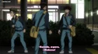 Ao Ashi episodio 17