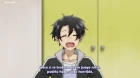 Yofukashi no Uta episodio 8