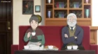 Renmei Kuugun Koukuu Mahou Ongakutai Luminous Witches episodio 3