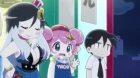 Hanabi-chan wa Okuregachi episodio 11