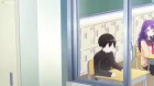 Kubo-san wa Mob wo Yurusanai episodio 12