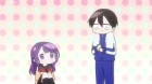 Kubo-san wa Mob wo Yurusanai episodio 2