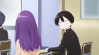 Kubo-san wa Mob wo Yurusanai episodio 7