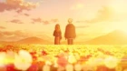 Koori Zokusei Danshi to Cool na Douryou Joshi episodio 5