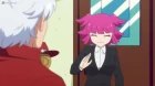 Kyuuketsuki Sugu Shinu 2 episodio 3